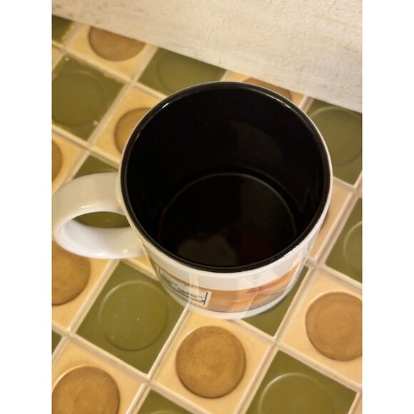 Dark Eagle Hypersonic Lockhead Martin Mug Rare Collector's Cup US Army Pilot - Picture 6 of 6